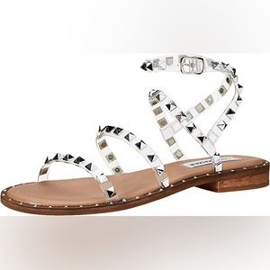 Steve Maddens Women’s Travel Flat Sandal